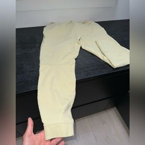 Lululemon Men’s City Sweat Jogger Vapor Size Large